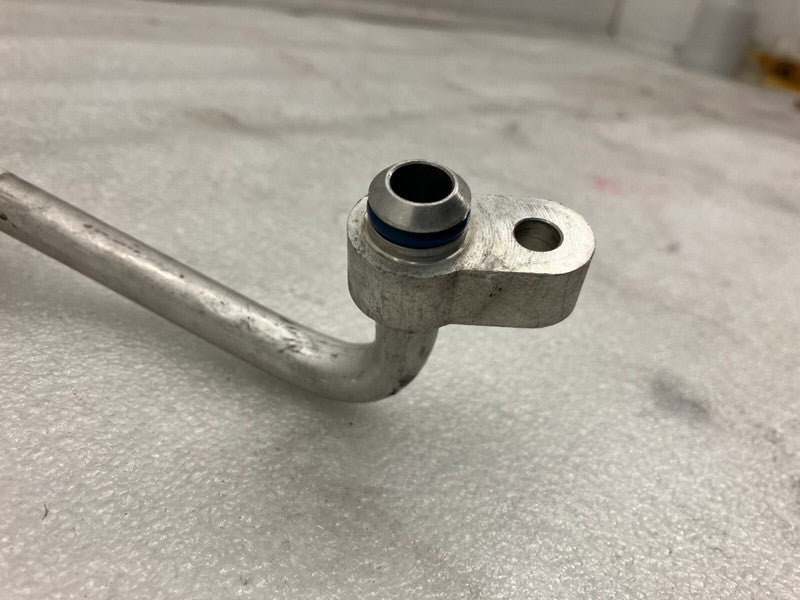 600738600B ⭕ 12-15 Tesla Model S MS A/C Line Compressor to Condenser Pipe Tube 6007386-00-B