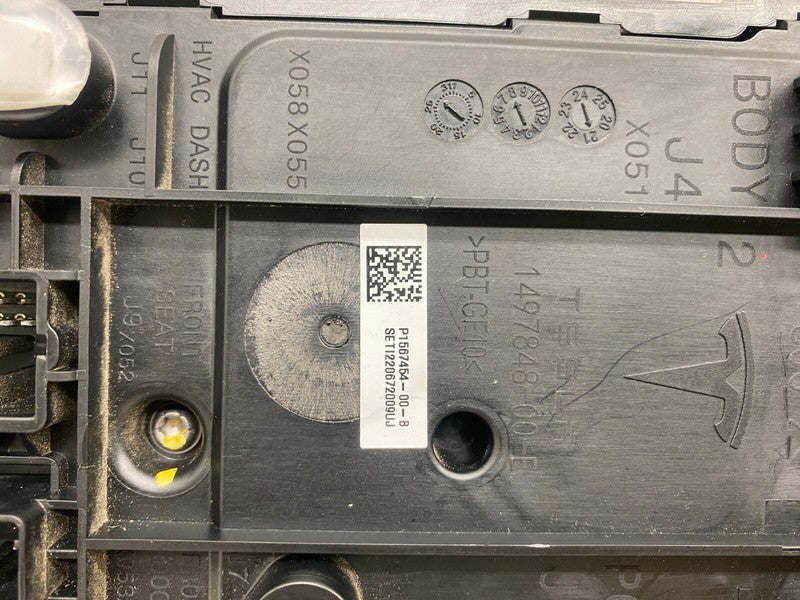 ⭕ 20-23 Tesla Model 3 Right Low Voltage Electronic Control Module 1567