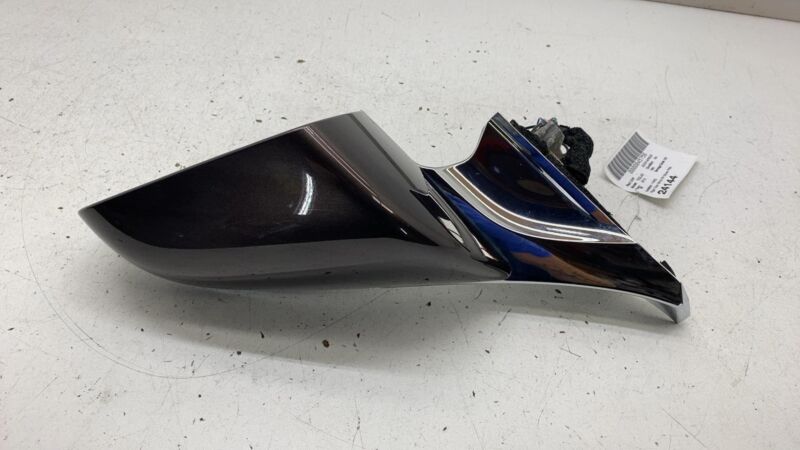 6005863-00-E 2012-2015 Tesla Model S Front Right Exterior Rear View Door Mirror RH Brown PMAB