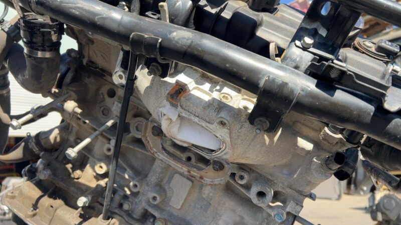 P68158339AD ⭕ 2014-2019 Ram ProMaster 1500 2500 3500 Engine 3.6L 8th VIN = G (Notes)