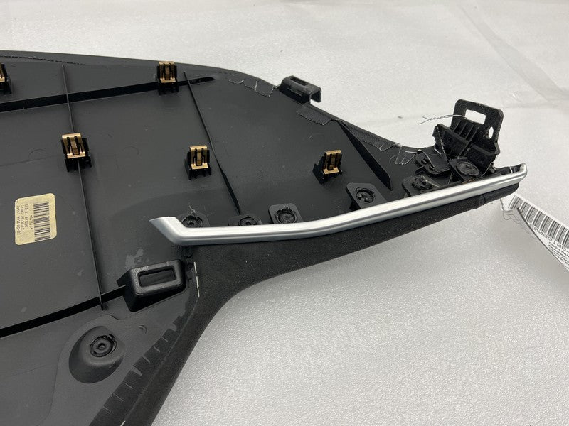 1463361 99 A 2012-2015 Tesla Model S MS Dashboard Instrument Panel Dash Trim Cover Black Assy