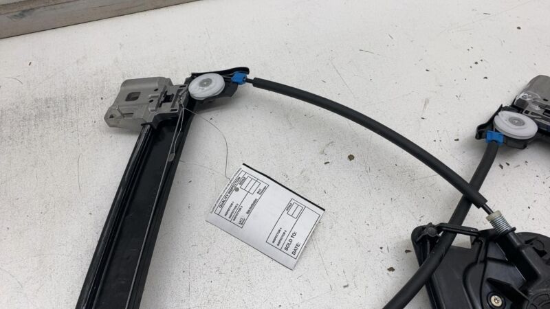 192991800A ⭕ 24 25 Model 3 Front Right Door Window Glass Regulator & Motor RH 1929918-00-A