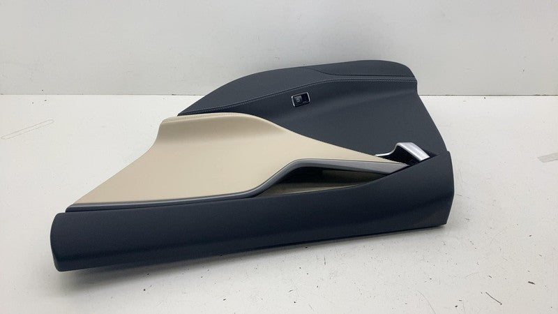 ⭕2012-2020 Tesla Model S MS Rear Passenger Side Door Panel Trim Card Cover Right