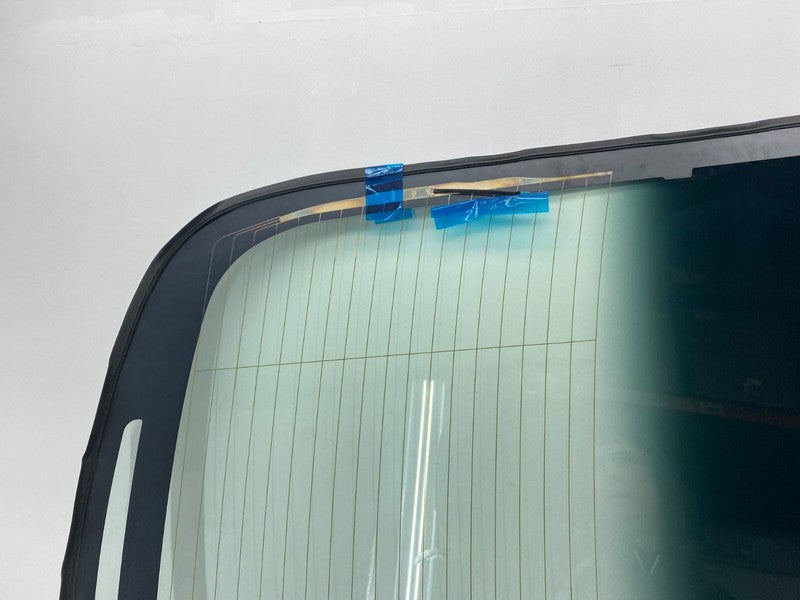 E4 43R 000775 ⭕ 2021 2022 2023 Tesla Model 3 Rear Backlite Panoramic Roof Glass 1472925-00-E