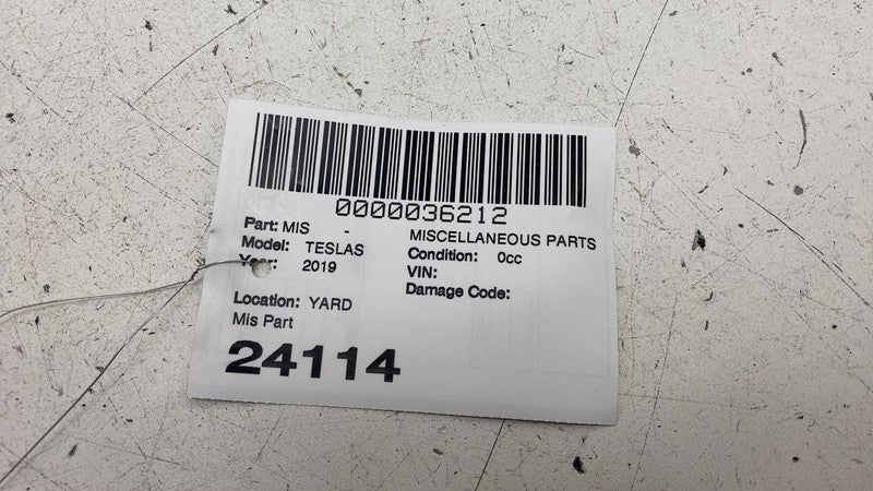 ⭕ 12-20 Model S PCBA High Voltage Battery Standby Supply Board Unit 10