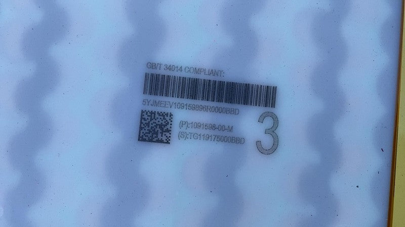 1091598 00 M ⭕ 2017-2020 Tesla Model 3 M3 High Voltage Battery Module Long Range 1091598-00-M