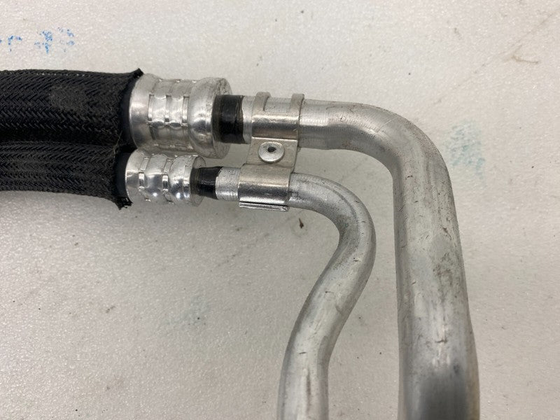 1594005 00 C ⭕ 21-23 Tesla Model S X A/C Compressor to Manifold Pipe Line Tube 1594005-00-C