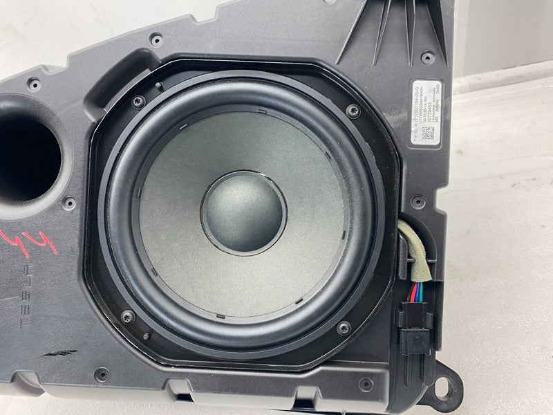 1507154 00 D ⭕ 2020-2023 Tesla Model Y Audio Speaker Subwoofer Bass Box Assembly 1507154-00-D