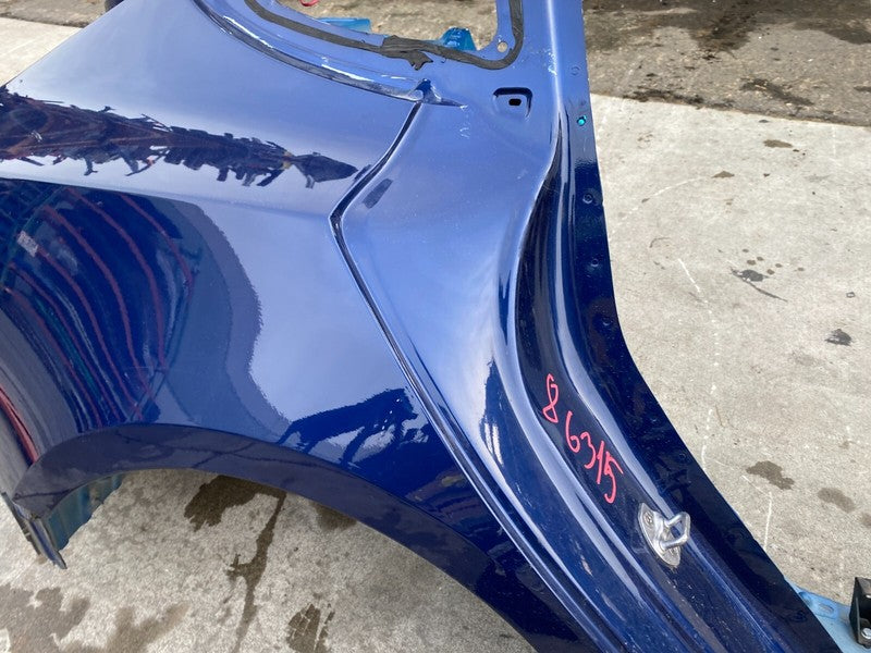 ⭕2017-2020 Tesla Model 3 Rear Right Quarter Panel Structural Frame Cut Blue PPSB