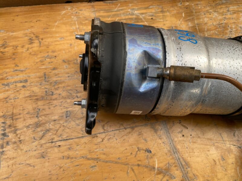 2012-2015 Tesla Model S MS Rear Driver Side Air Suspension Spring Module Left LH