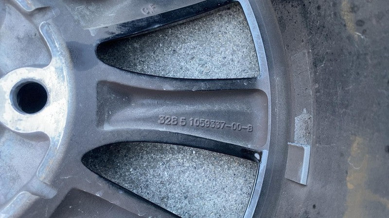 ⭕ 16-20 Tesla Model S MS Wheel Rim 19" inch 19x8.0 J +40MM 10-Spoke 10