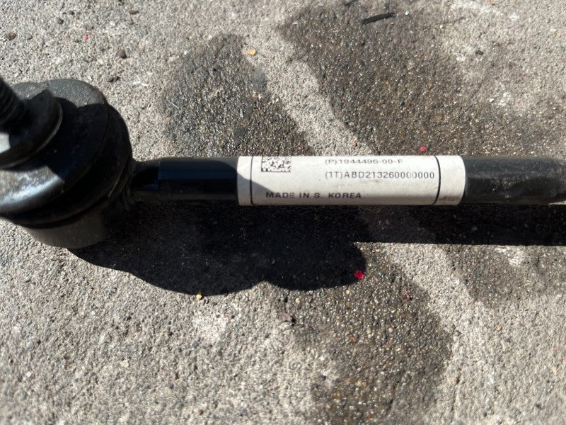 104449600F ⭕ 2021-2024 Tesla Model S Rear Right Side Stabilizer Sway Bar Link 1044496-00-F