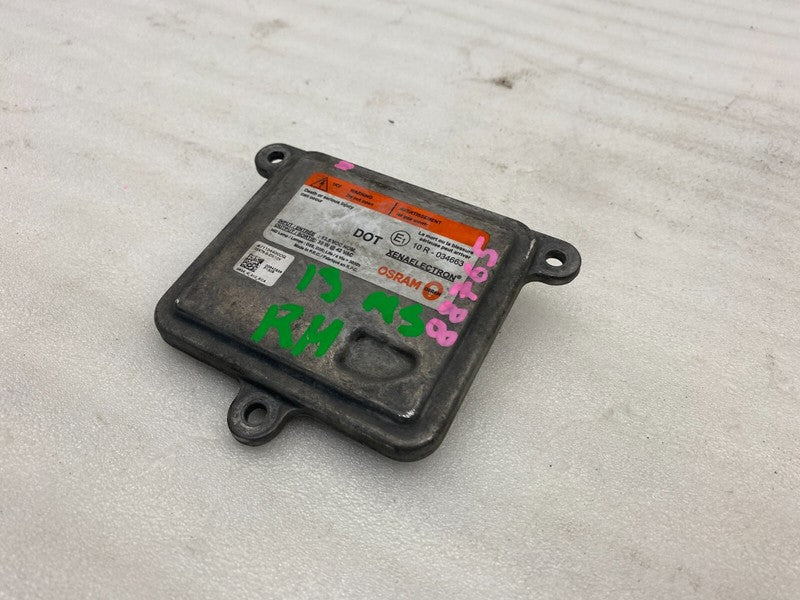 E1 10R-034663 ⭕ 12-15 Tesla Model S Front Right Headlight HID Head Lamp Ballast Control Module