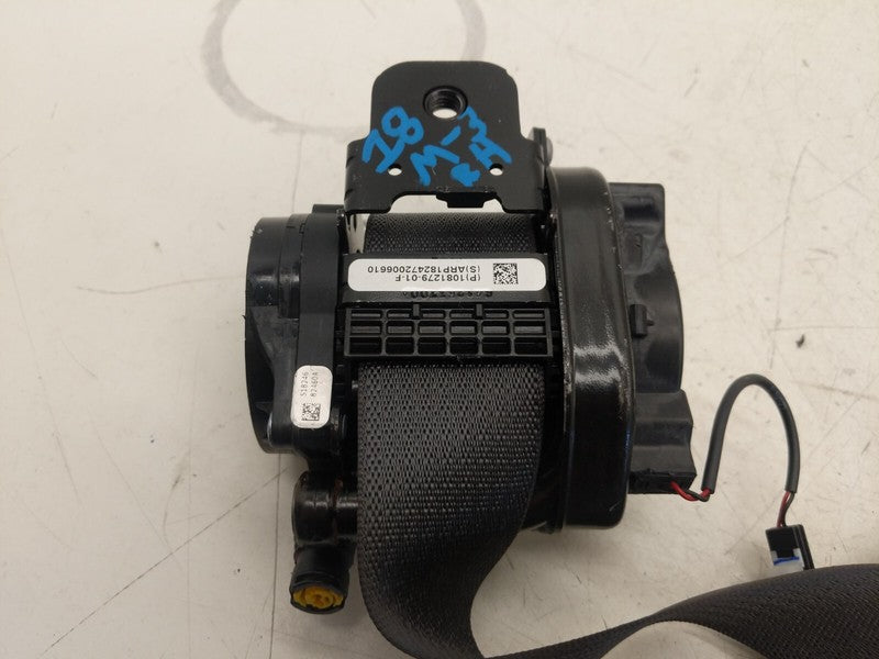 ⭕ 2017-2023 Tesla Model 3 Front Right 1st Row Seat Belt & Retractor 10