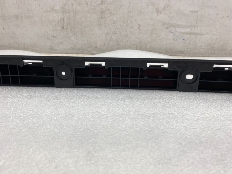 2016-2023 Tesla Model X MX Rear Fascia Bumper Center Mount Support Bracket Assy