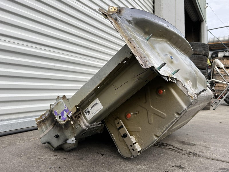 1110880-00-A 2017-2023 Tesla Model 3 Rear Tail Panel Bucket + Upper & Lower Rail Structural