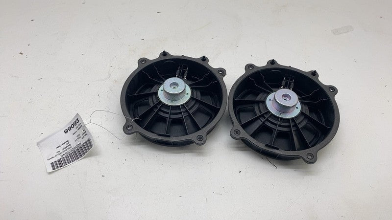 ⭕2017-2023 Tesla Model 3 Y Front Door Audio Woofer Speaker 200MM x2 10