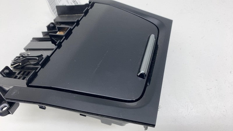 ⭕ 2024 Porsche Cayenne Compartment Storage Cubby w/ Door Gloss Black 9