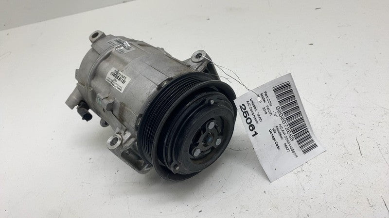 68225206AB ⭕ 2017-2024 Chrysler Pacifica Air Conditioner A/C Compressor Pump OEM 68225206AB