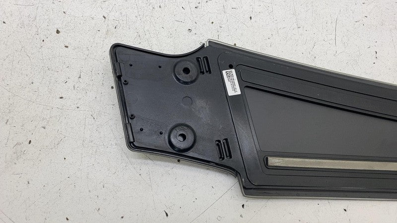 ⭕ 2016-2020 Tesla Model S B-Pillar Glass Applique w/ Camera Right 1083