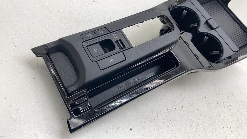 5880447310 ⭕ 23-24 Toyota Prius Front Center Console Storage Compartment Trim 58804-47310