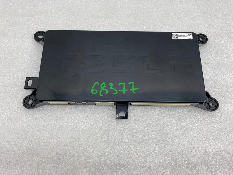 104390000E ⭕ 2016-2020 Tesla Model X Rear TSTD BCM Body Controller Module OEM 1043900-00-E