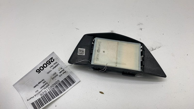 2021 BMW 530e B46X Rear Blind Spot Monitoring Sensor Control Module OE