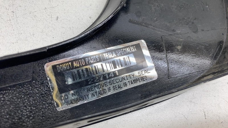 5GE853666041 ⭕15-18 E-GOLF MK7 Front Left & Right Outer Grille Upper Trim 5GE853665/5GE853666