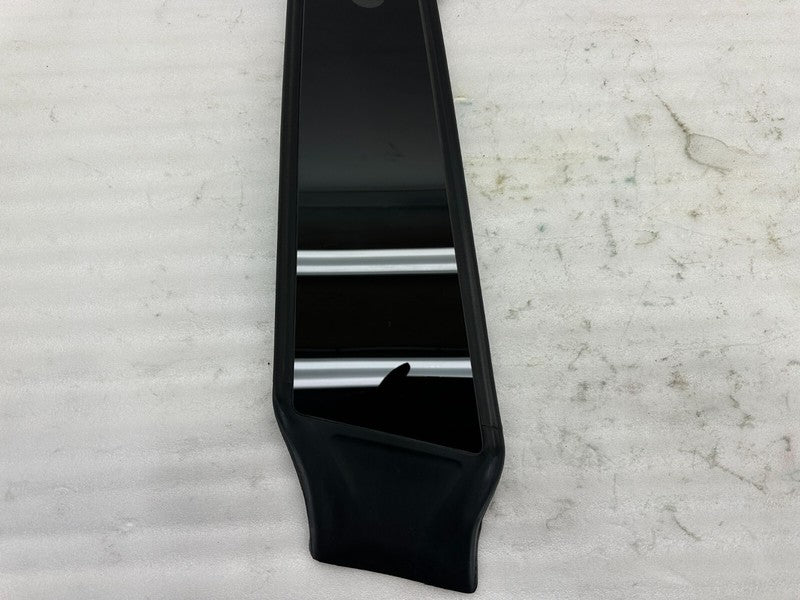 ⭕ 20-23 Model Y Right Exterior B-Pillar Applique Glass Trim RH AP3 150