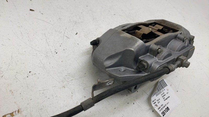 104462200D ⭕ 2017-2023 Tesla Model 3 M3 Front Right Caliper w/ Brake Hose Line 1044622-00-D