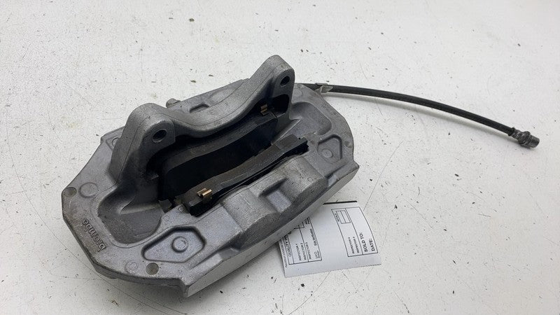 104462100E ⭕ 2017-2023 Tesla Model 3 M3 Front Left Caliper w/ Brake Hose Line 1044621-00-E