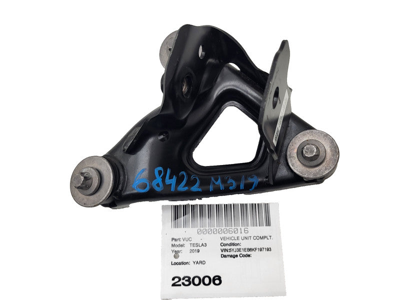 111023200C ⭕ 2017-2023 Tesla Model 3 M3 Front Left Side Drive Unit Motor Mount 1110233-00-C