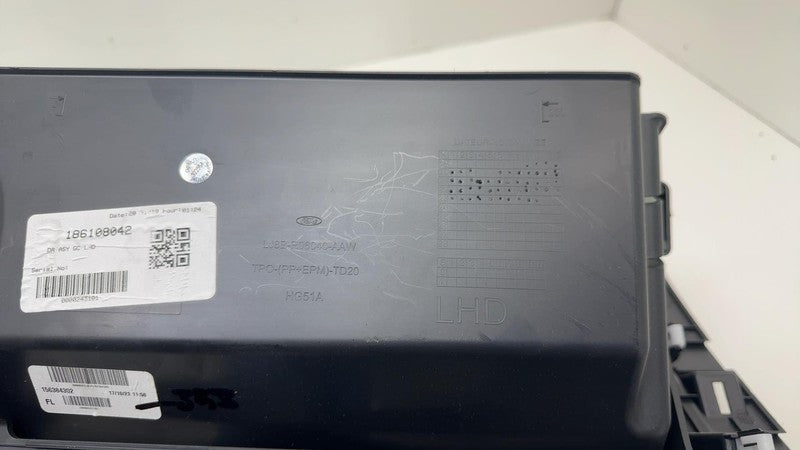 LJ8BR06040AAW ⭕ 21-24 Ford Mustang Mach-E Dash Glove Box Storage Compartment LJ8B-R06040-AAW