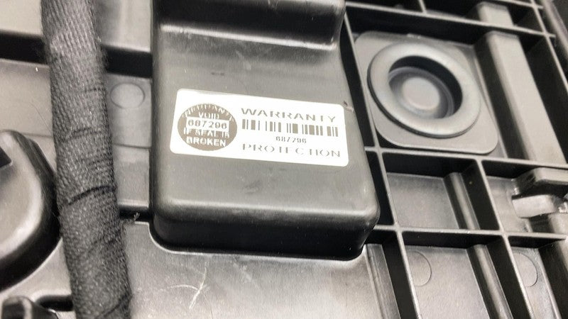 83470CV000 2022-2024 Kia EV6 Rear Driver Side Door Window Regulator & Motor + Carrier Left