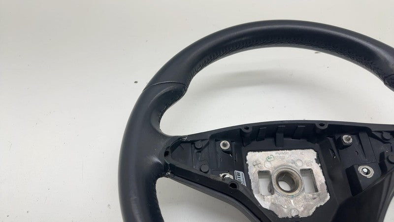 100527900D ⭕12-20 Tesla Model S X Front Driver Steering Wheel Black Assembly 1005279-00-D