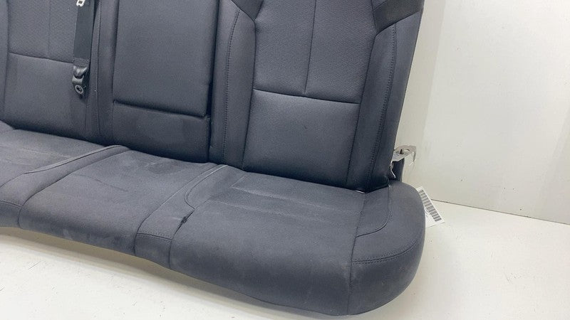 ⭕ 2021-2023 Polestar 2 Rear 2nd Row Upper & Lower Seat Cushion Assembly Black