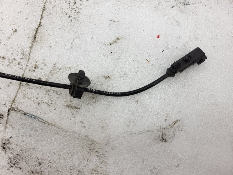 103779600C 12-20 Model S Rear Left or Right Intelligent ABS Wheel Speed Sensor 1037796-00-C