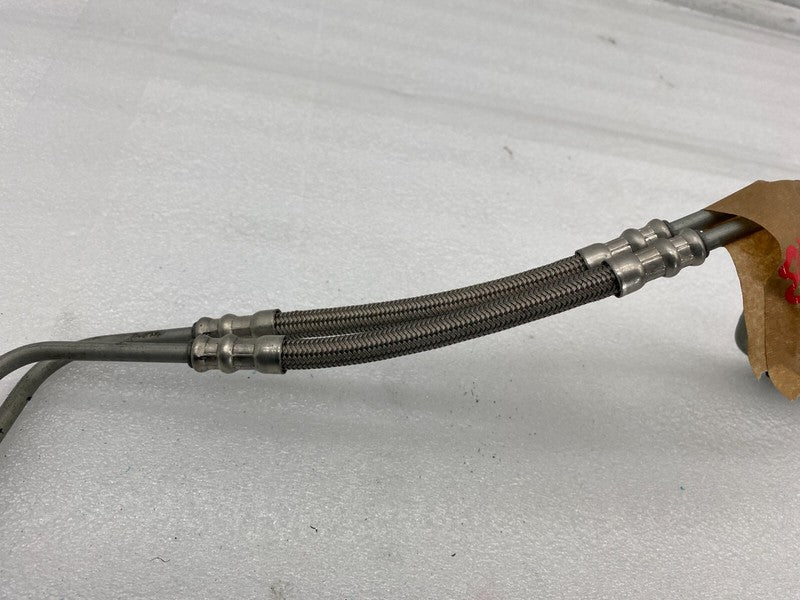 118871100A ⭕20-24 Model Y Braided Bundle MCYL to HCU Brake Hose Line Pipe Tube 1188711-00-A