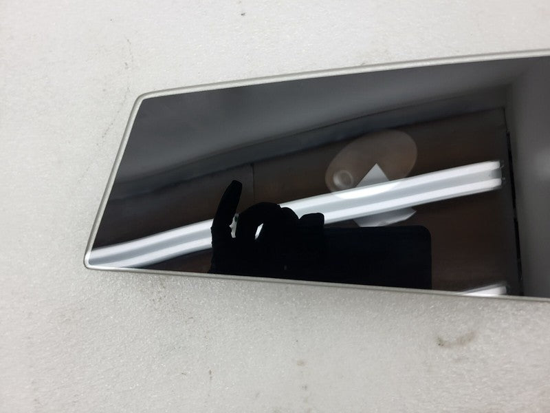 109230700C ⭕ 16-20 Model S Passenger B-Pillar Glass Applique w/ Camera Right 1092307-00-C