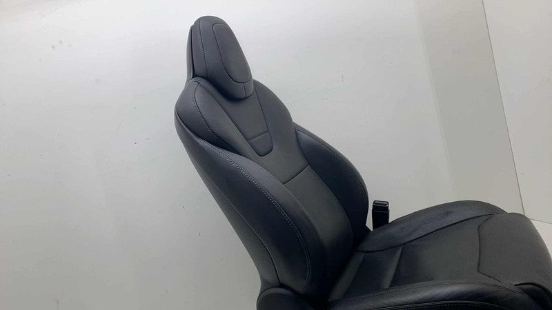 ⭕ 2016-2020 Tesla Model S MS Front Passenger Side Seat w/ Rail Track R