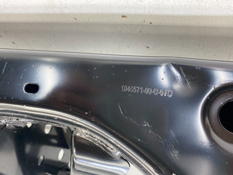 1044580-00-D ⭕ 2017-2023 Tesla Model 3 Y Rear Subframe Cradle Support Crossmember Assembly