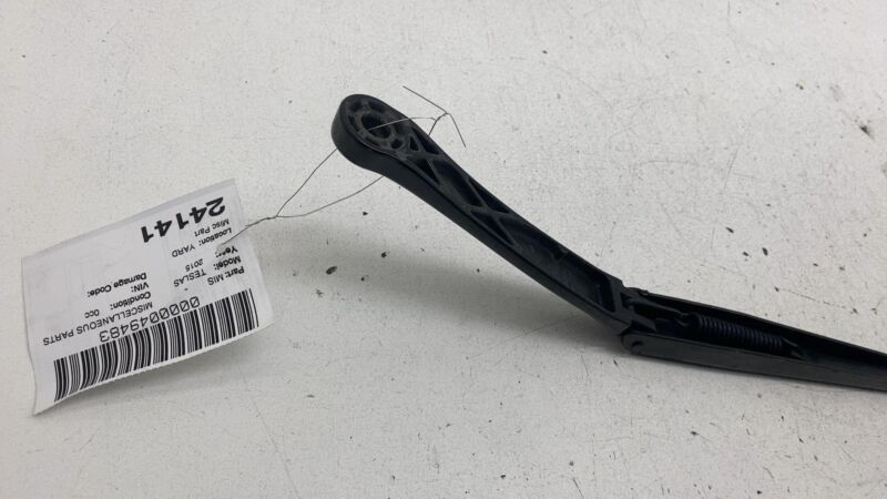 105339900A 2012-2020 Tesla Model S MS Front Passenger Side Windshield Wiper Arm Right Assy
