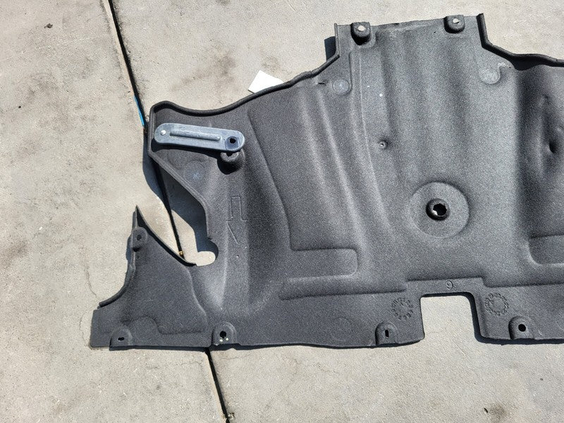 1104313 00 B ⭕ 2017-2022 Tesla Model 3 Aero Performance Under Body Splash Shield 1104313-00-B