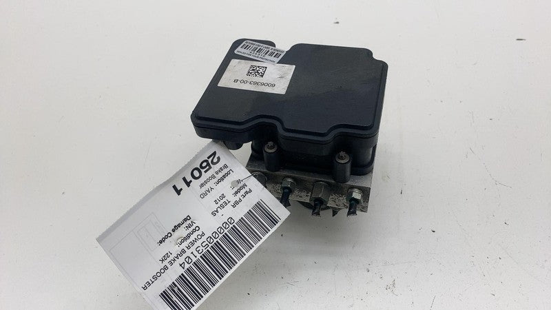 600636300B ⭕ 12-15 Model S MS Hydraulic ABS Anti-Lock Brake System Pump Module 6006363-00-B