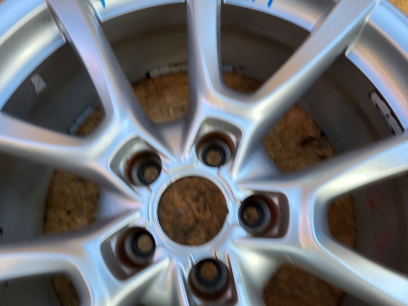 8R0601025C ⭕ 2009-2017 Audi Q5 Wheel Rim 18" inch 8.0Jx18 10 Spoke Assembly OEM 8R0601025C