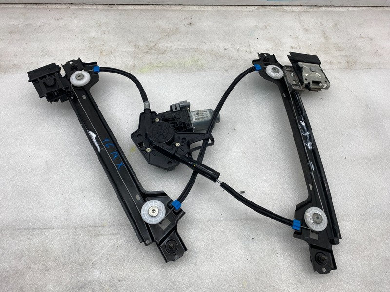 1028821 00 B ⭕ 2015-2021 Tesla Model X Rear Right Door Window Regulator & Motor 1028821-00-B