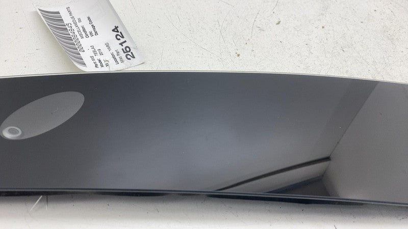 1100441-00-D ⭕17-23 Model 3 Right B-Pillar Applique Glass Trim Molding w/ Camera 1100441-00-D