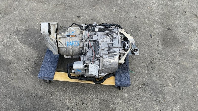 1478000 01 C 2019-2020 Tesla Model X MX Engine Motor Front Raven Drive Unit (FOR PARTS ONLY)