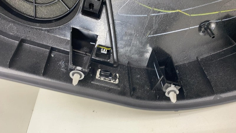 ⭕ 2012-2020 Tesla Model S MS Rear Driver Side Door Panel Trim Card Cov