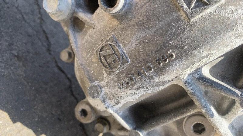 68602373AB ⭕  2025 Ram 1500 Pickup 3.0L I6 Front Complete Axle 3.0L Gas Assembly 68602373AB